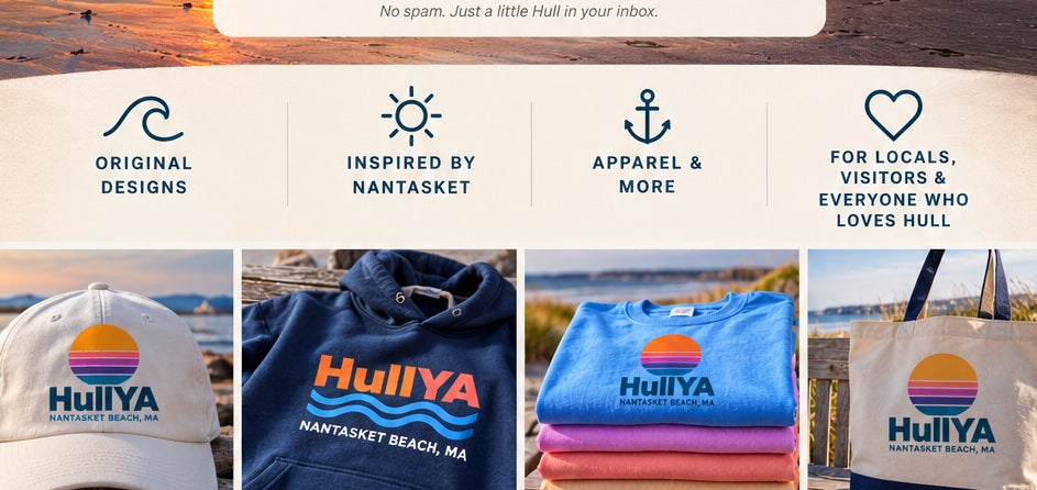 HullYA merchandise preview
